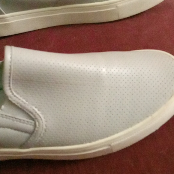 Grey slip ons - Picture 5 of 6